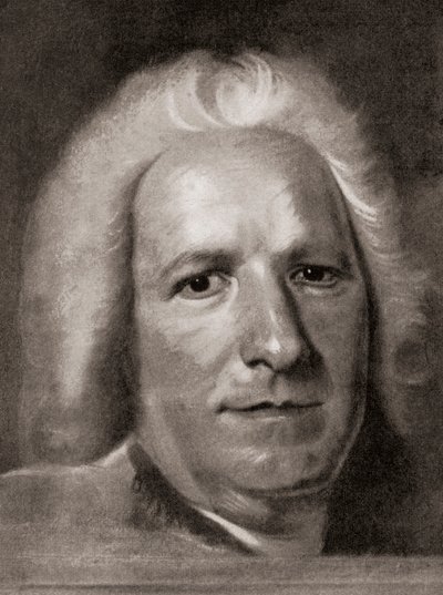 Unknown Image by Maurice Quentin de La Tour